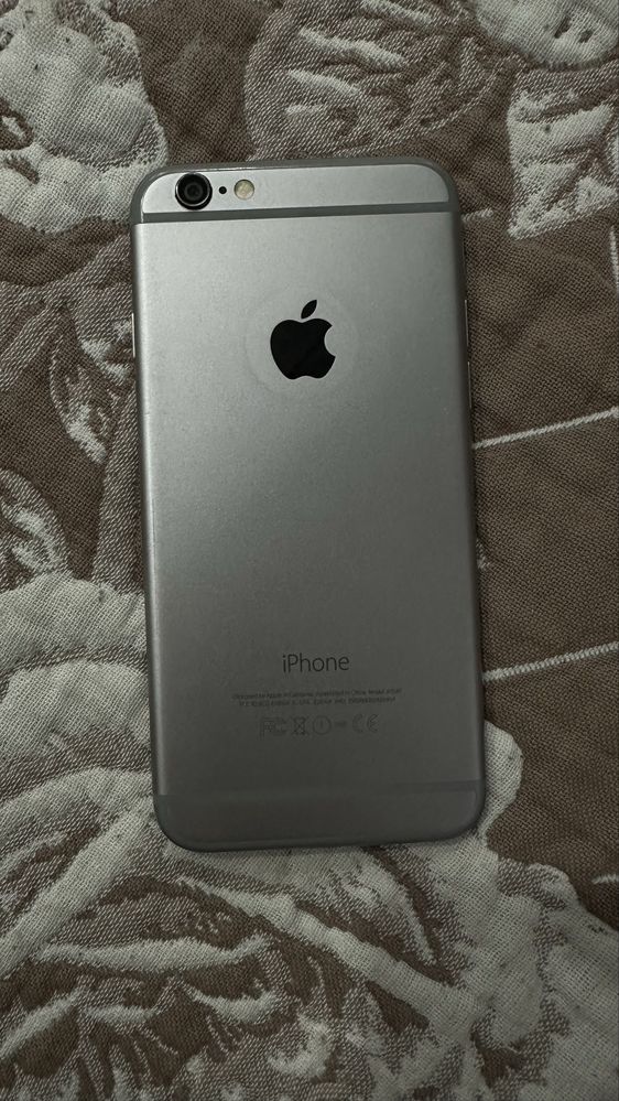 iphone 6 в отличном состоянии
