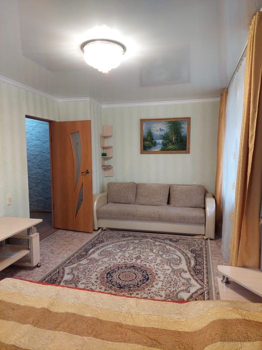Сдам квартиру в самом центре Борового..Абая 14