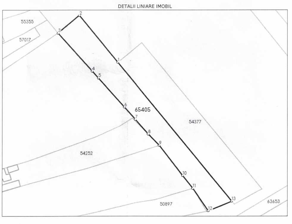 Teren intravilan 1764mp, Buftea