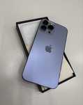 Новый IPhone 13 Pro Max 256gb 100% | 0-0-24