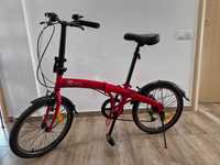 Vand bicicleta pliabila WAYSCRAL FOLDY 6 Viteze