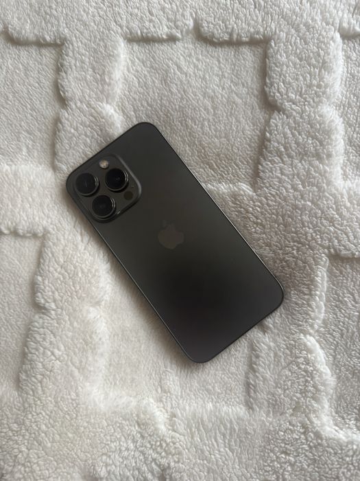 Iphone 13 pro 512 black