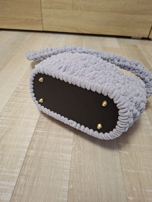 Плетени чанти на една кука -памук 80%,вискоза 20%