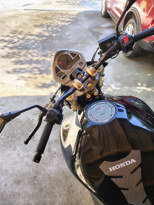 Honda hornet pc41 2008