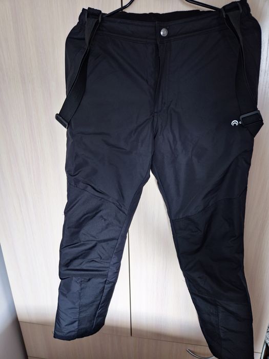 Детские горнолыжные штаны Outventure 152-158 с подтяжками