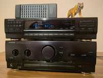 Kenwood A-54. Amplificator de calibru. Cota: L-36 cm. Preț fix !