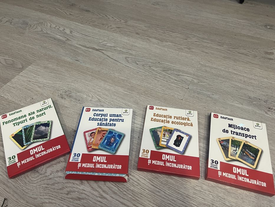 Carti educative set