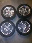 Set roti aliaj Duster Mazda Nissan Renault Kia , 5x114,3