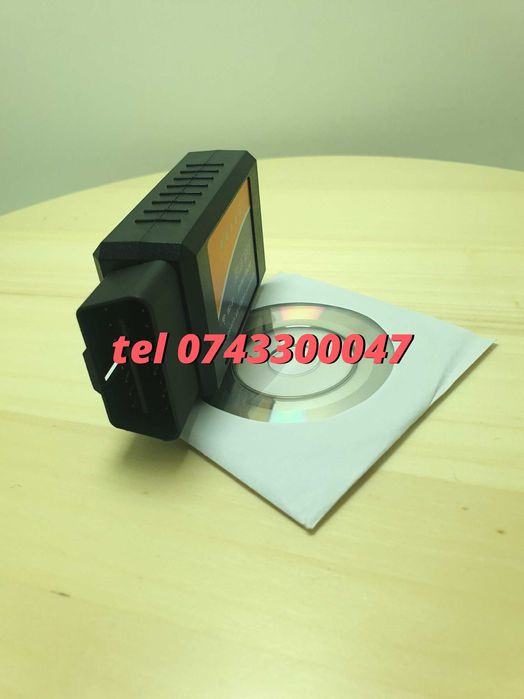 Mufa De Diagnoza Elm327 Obd2 Wifi Iphone Ipad