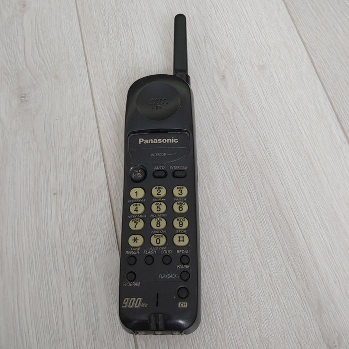 Радио телефон Panasonic