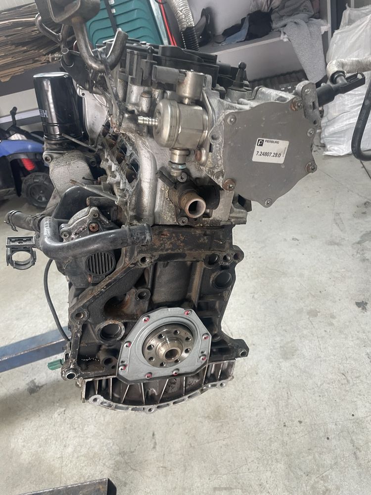 Motor 1.8 TFSI CDAA Volkswagen Audi Seat Passat CC stare perfecta