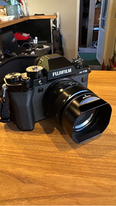 Fotocamera Fujifilm X-T5