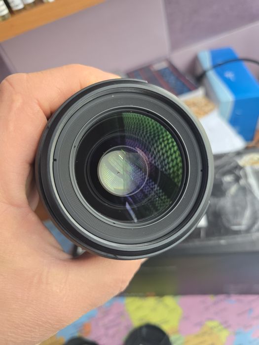 Nikon 35mm f1.4 nano