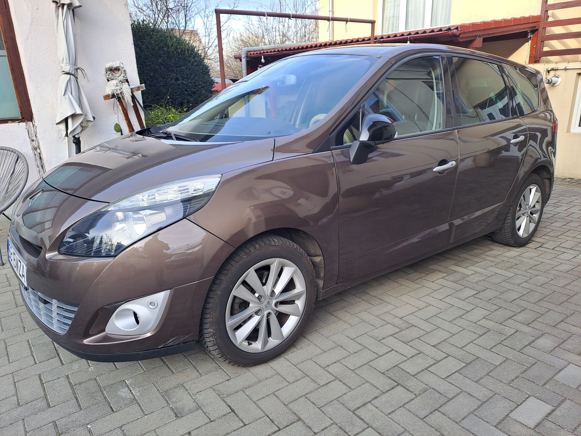 Renault megan scenic