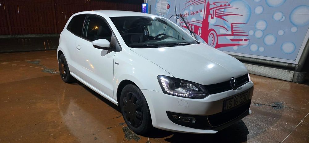 Volkswagen polo 1.2 TSI, 2014