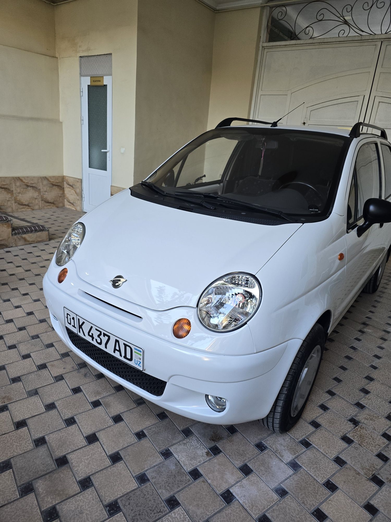 Matiz sotiladi 2018