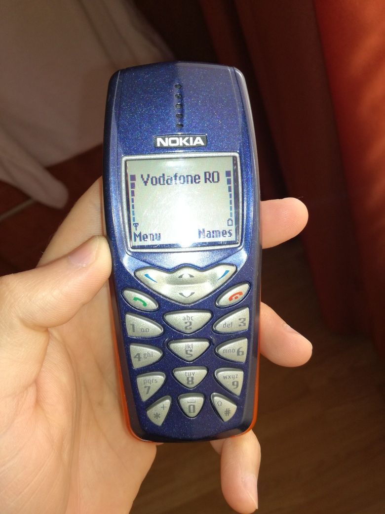 Nokia 3510i impecabil