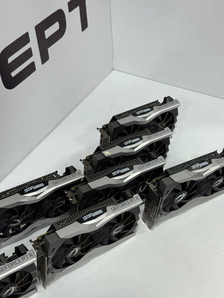 Optom Narxda Videokarta Zotac RTX 2060 Super 8GB