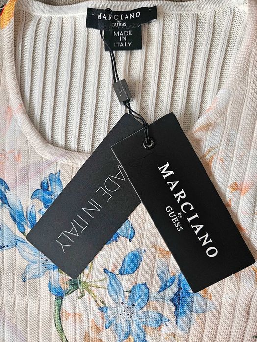 Рокля Guess by Marciano на цветя - S размер