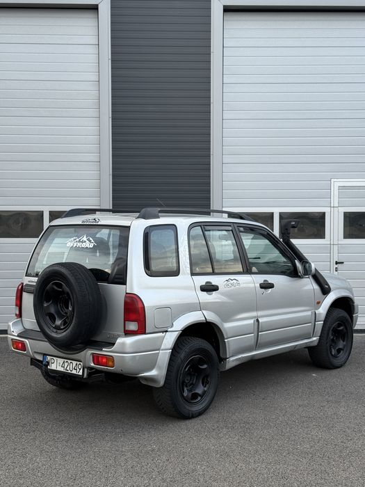Suzuki Grand Vitara Facelift 2.0 benzina +GPL,stare excelentă!