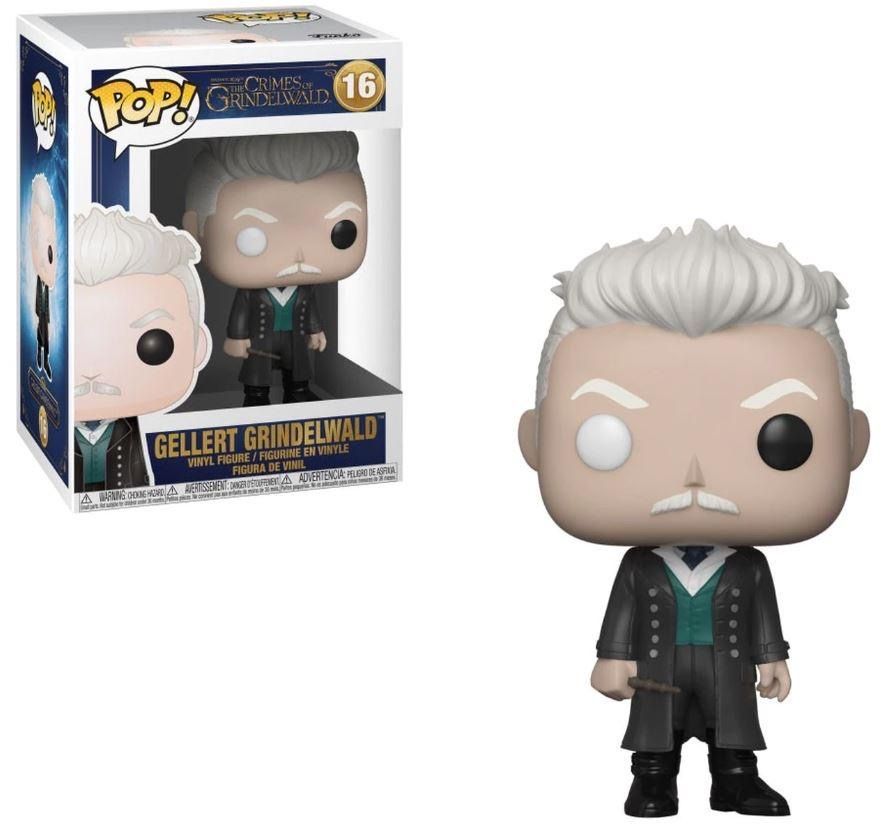 Фигурка Funko POP! Grindewald (Геллерт Гриндевальд)