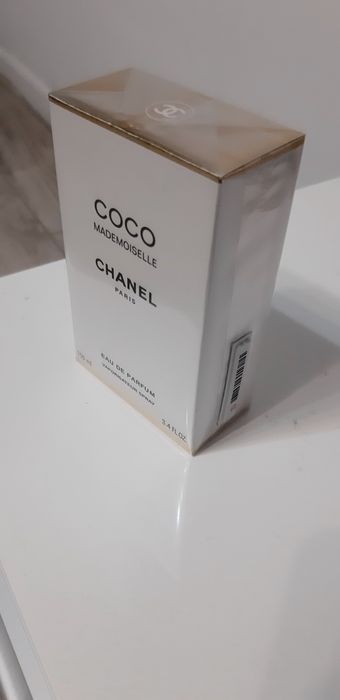 Parfum coco mademoiselle 100 ml