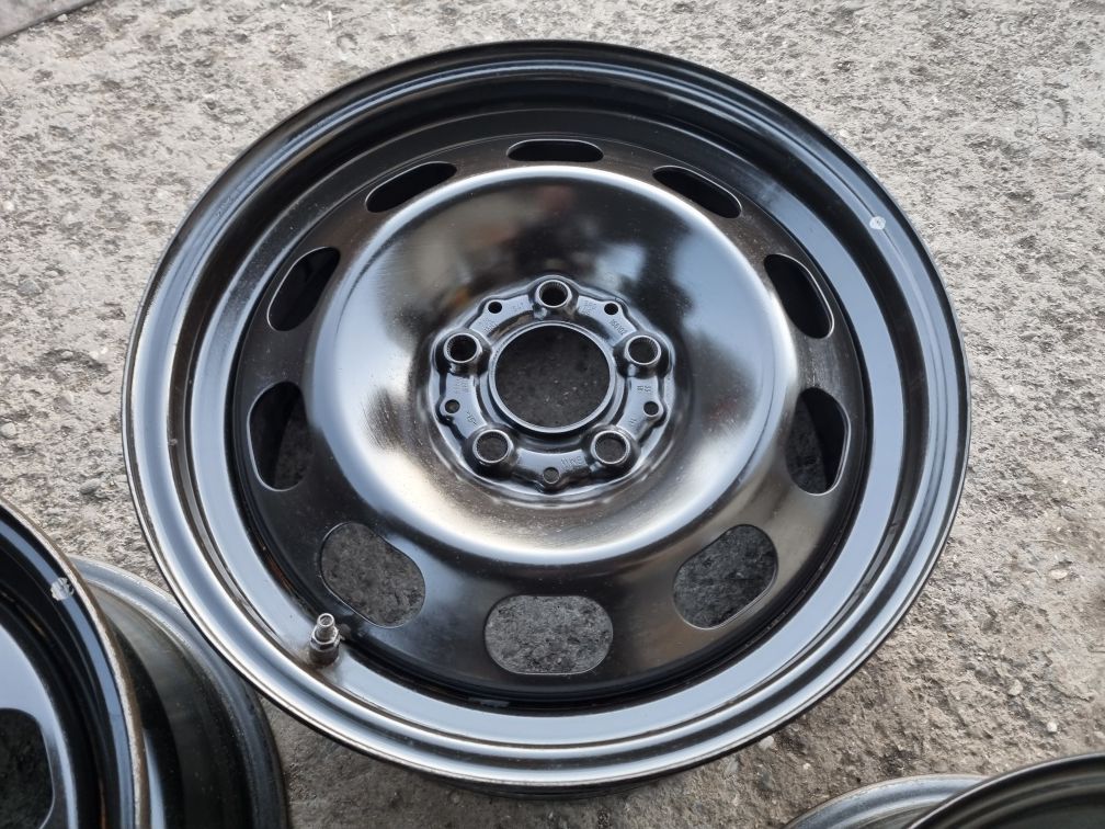 Jante 5x112 otel Bmw seria 1 F40 [2019-2024] / capace/senzori