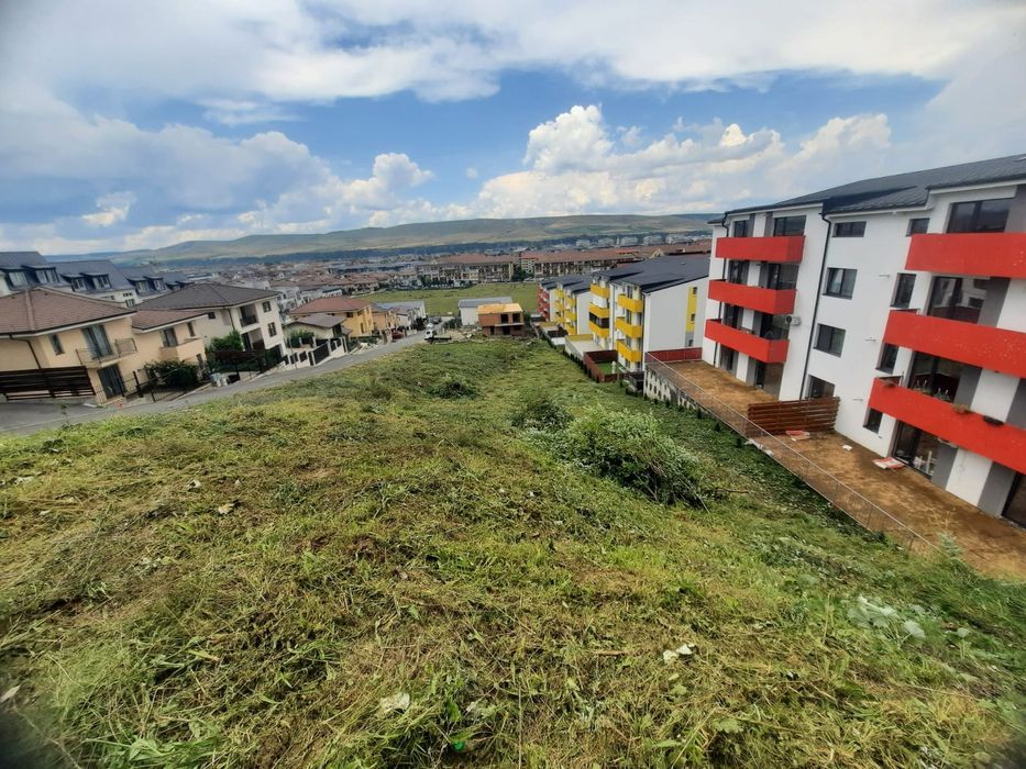 D(S)+P+3E Teren intravilan de vanzare, D(S)+P+3E, Teilor, Floresti