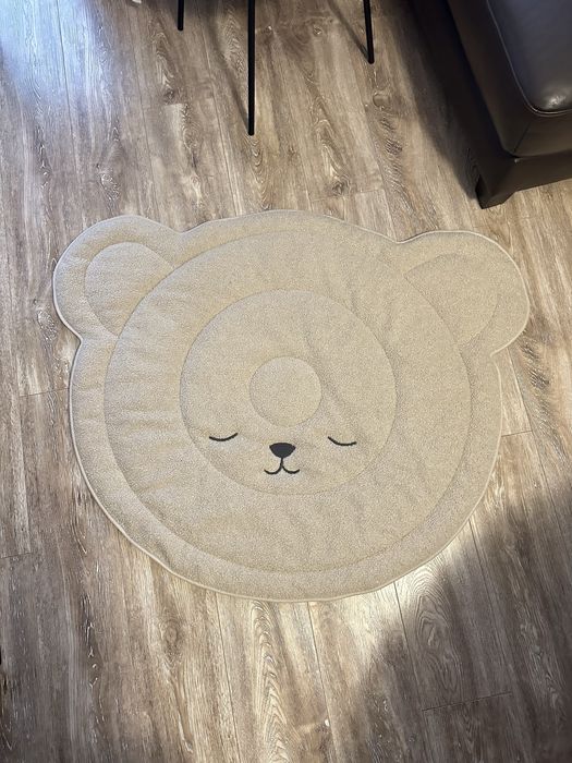 Covoraș de joacă din pluș bebe H&M