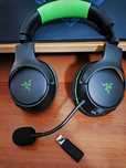 Наушники RAZER для XBOX и ПК (донгл отдам подарком в комплекте)