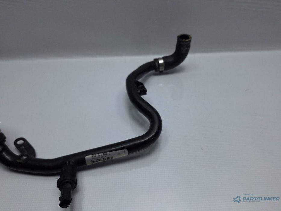 Conducta apa AUDI A6 III Allroad (4FH, C6) [ 2006 - 2011 ] TDI quattro (CANC) 140KW|190HP OEM 059121070E