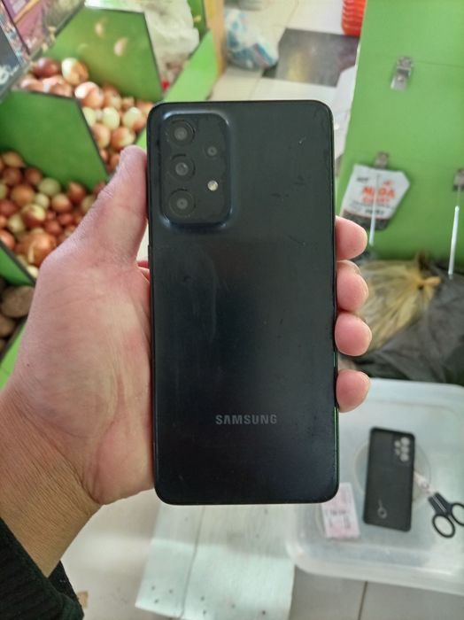 Samsung galaxy a 33 ishlashlari chotki xotira 128 talik