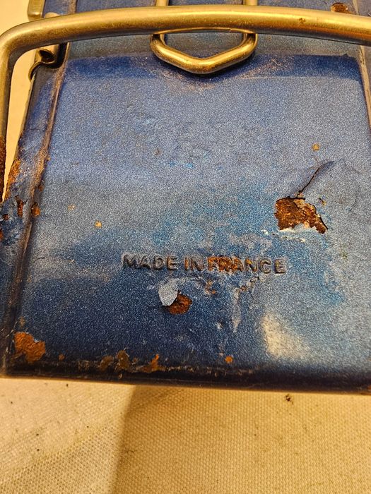 Lanterna Vintage Franta 4,5V