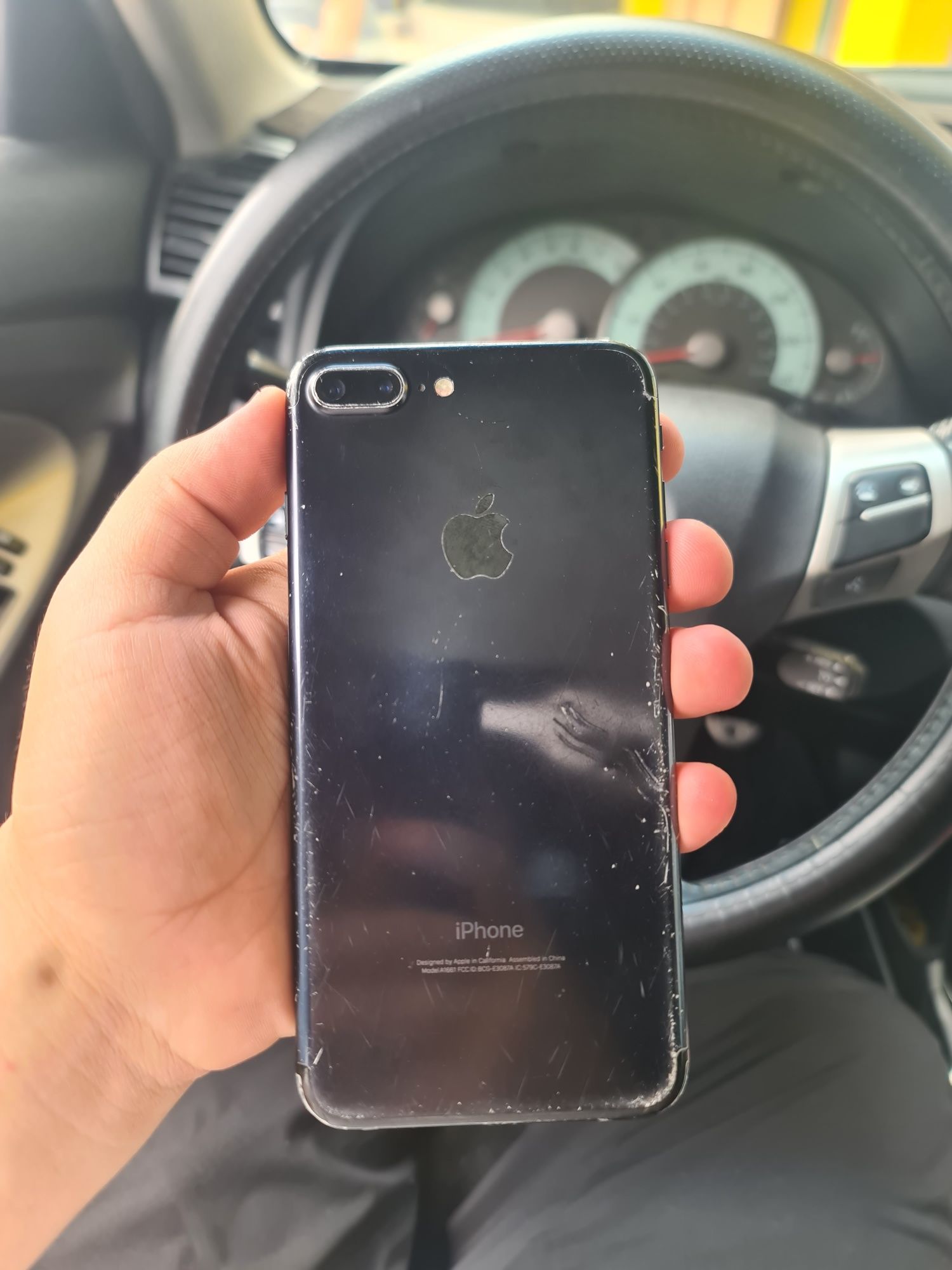 IPhone 7 plus 32gb