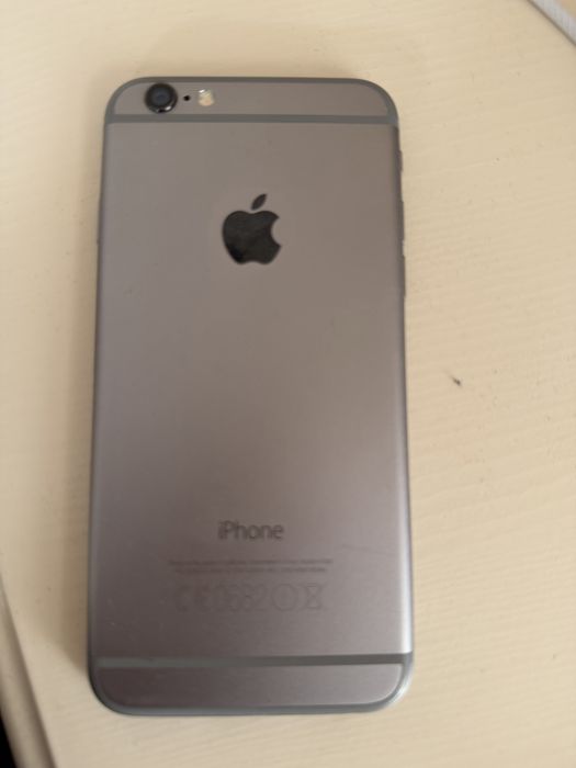 iPhone 6 удобный для званков состояние идиальное