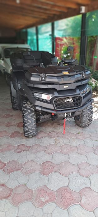Atv Tgb Blade 1000