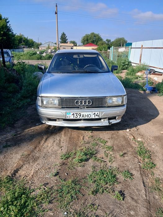 Ауди б3 ,моник,на октивном ходу