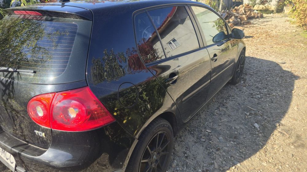 Vw golf 5 1.9 2006