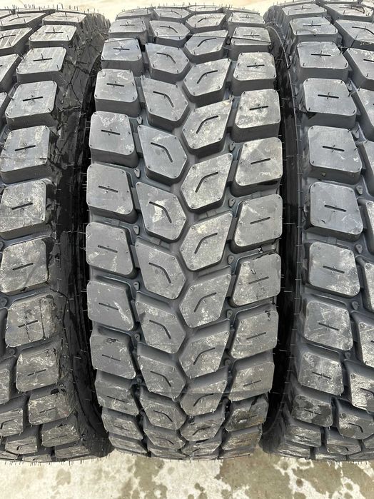 Pulmax by Ozka 315/80R22.5 - Anvelope Cariera - Livrare Rapida!