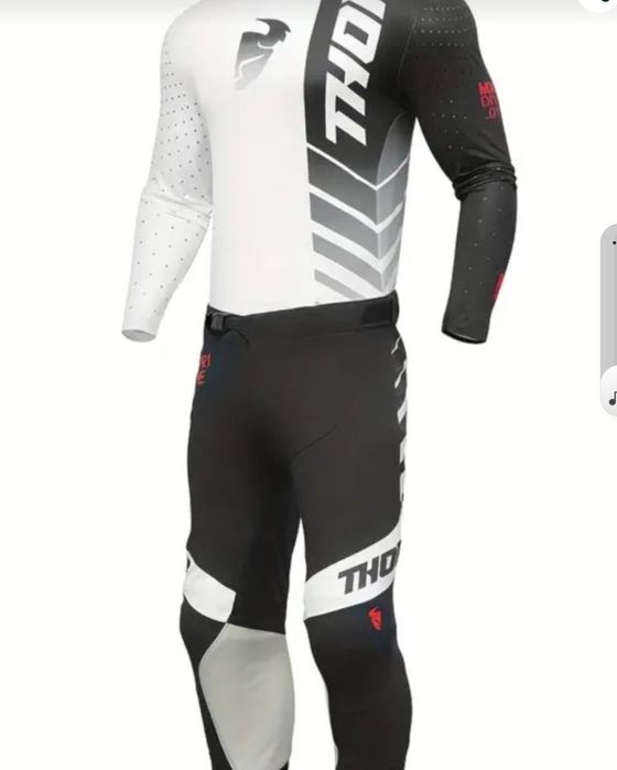 Echipament moto Thor Pulse 2025.nou.Costum Enduro Atv.downhill bike.th