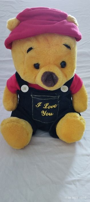 Детски плюшени играчки