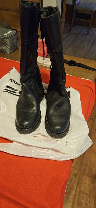 Ботуши Harley davidson