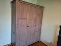 Продава се: Гардероб IKEA HEMNES с 3 врати