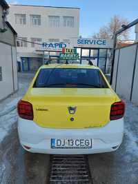 Taxi Dacia Logan