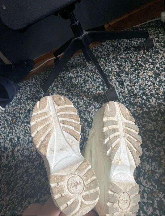 Sneakers Buffalo London albi