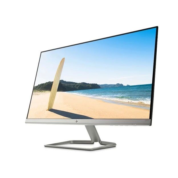 Монитор HP 27 fw white