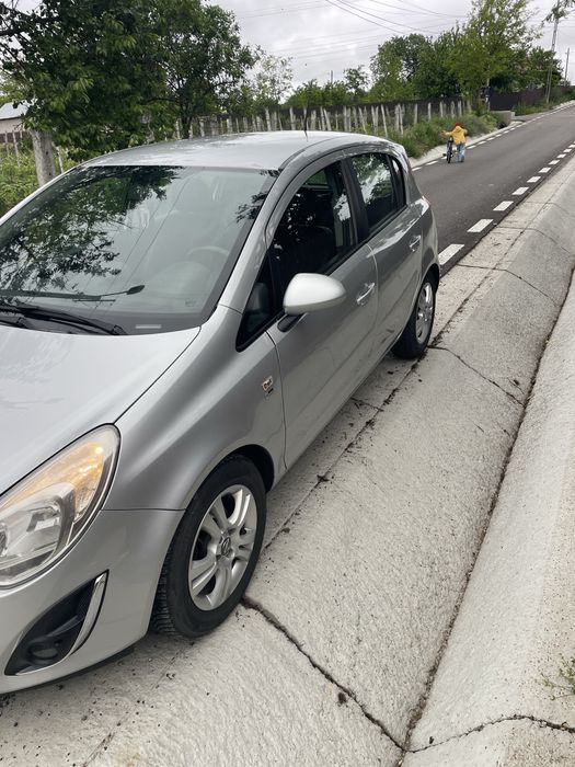 Opel corsa 1.3 cdti