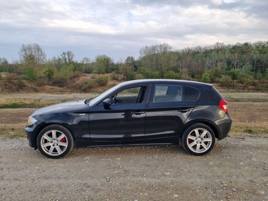 Schimb/ vand  bmw seria 1 , e87, 118i cu suv cutie automata