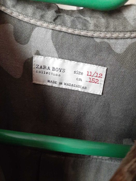 Cămașă ZARA pentru băieți