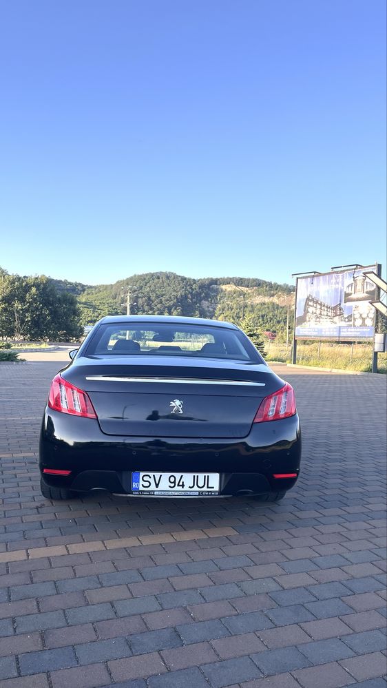 Peugeot 508